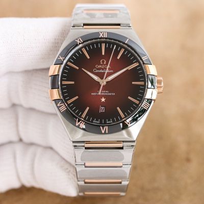 Omega Skyfall Replica 8900 Movement Stainless Steel 41MM Men Wrist Watch